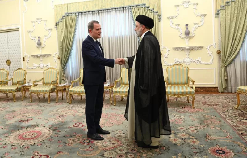 Les territoires azerbaïdjanais ne seront utilisés par aucun pays pour agir contre l&rsquo;Iran : ministre des Affaires étrangères