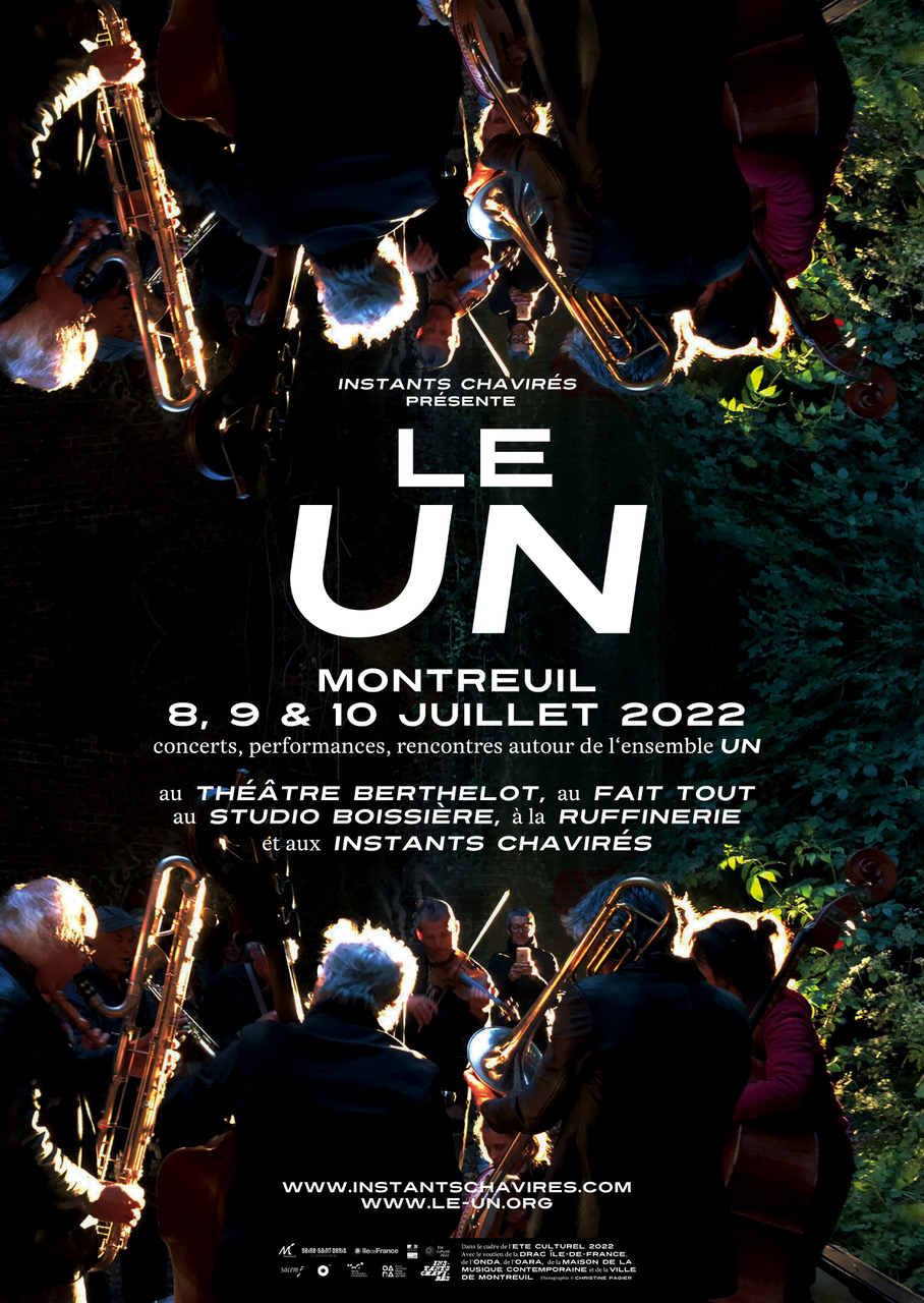 Les Instants Chavirés