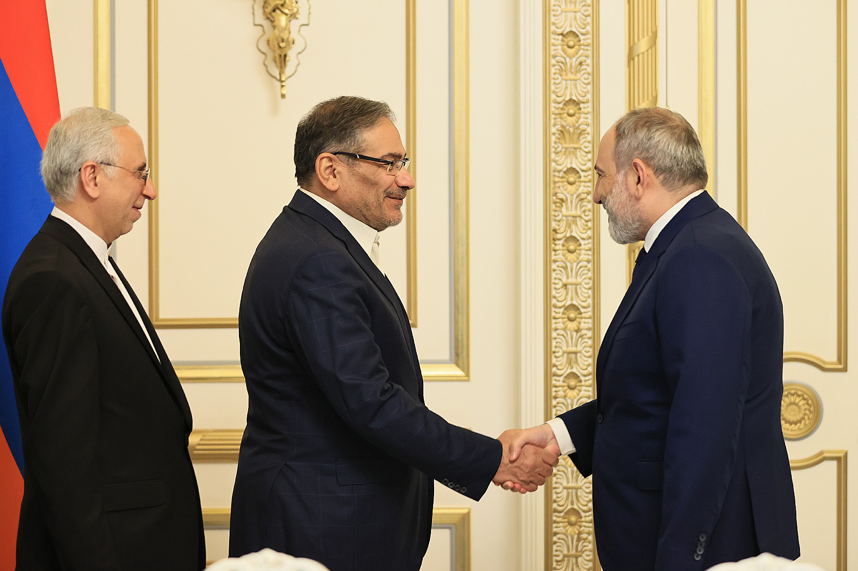 L&rsquo;Iran met de nouveau en garde contre les « changements géopolitiques »
