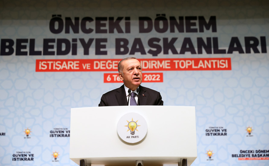 Erdogan veut jouer la carte de la cérealpolitik