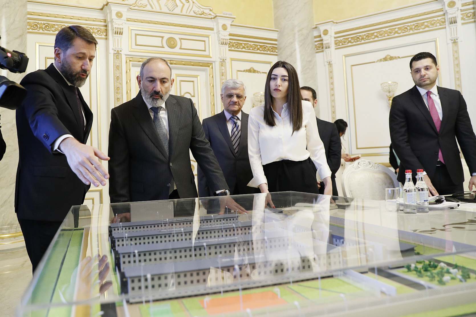 Dans le cadre des réformes judiciaires, un nouveau modèle d&rsquo;institution pénale discuté