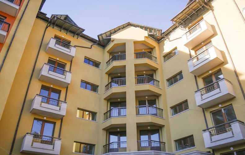 Depuis novembre dernier, environ 377 familles ont reçu des appartements en Artsakh