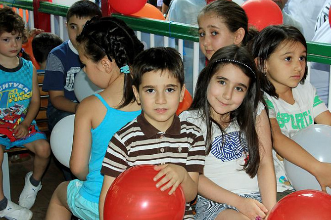 La population rurale a augmenté, celle d&rsquo;Erevan a diminué