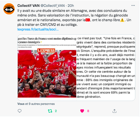 Collectif Van : valoriser l&rsquo;éducation à travers l&rsquo;histoire