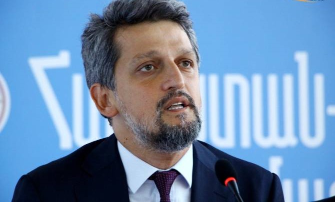 Garo Paylan commente la conversation téléphonique entre Nikol Pachinian et Erdogan
