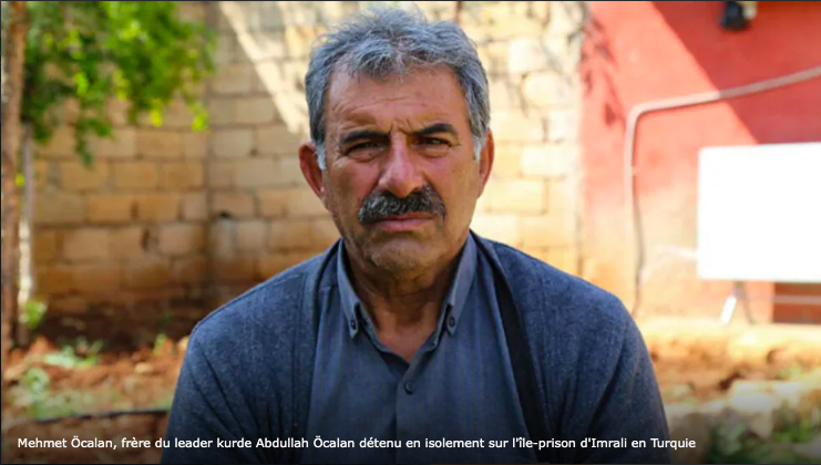 Mehmet Öcalan : « Aucune attente vis-à-vis de cet État et de ses lois »
