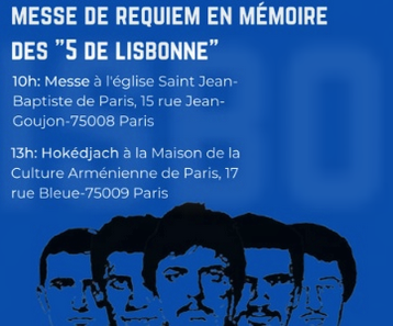 Messe de requiem et déjeuner