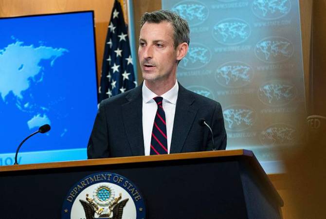 Le Département d&rsquo;État américain : La normalisation des relations entre l&rsquo;Arménie et la Turquie aura un effet positif sur toute la région