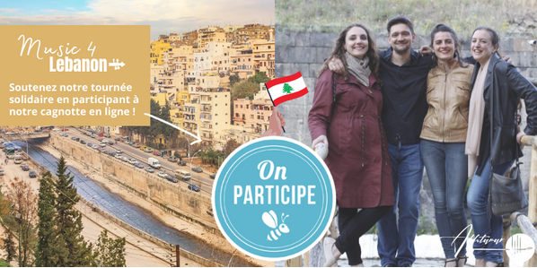 Le quatuor Akhtamar s&rsquo;envolera direction le…