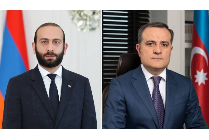 Une rencontre entre les ministres des Affaires étrangères d&rsquo;Arménie et d&rsquo;Azerbaïdjan aura lieu demain à Tbilissi