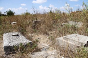 Le principal cimetière juif d&rsquo;Istanbul profané