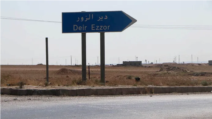 Une journaliste assassinée à Deir ez-Zor