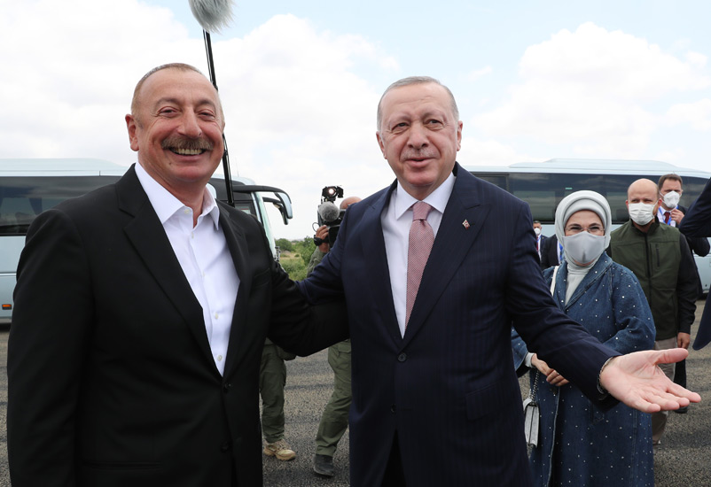 Pas d&rsquo;humiliation devant l&rsquo;Etat turc ! par Ara Toranian