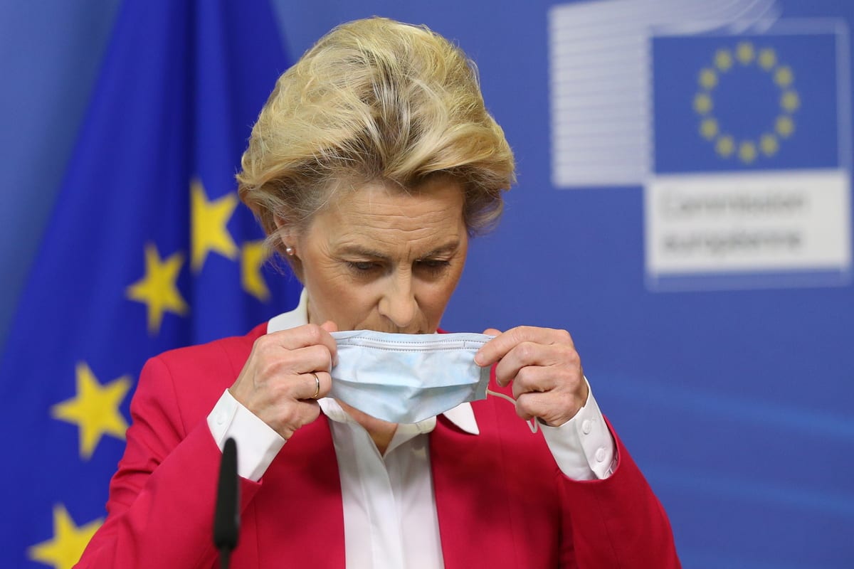 Von der Leyen se rend en Azerbaïdjan pour conclure un nouvel accord d&rsquo;importation de gaz