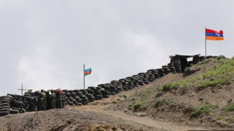 La réunion des commissions sur la démarcation des frontières et les questions de sécurité des frontières entre l&rsquo;Arménie et l&rsquo;Azerbaïdjan aura lieu en août