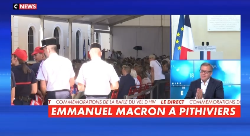 Patrick Karam : le silence sur le génocide arménien