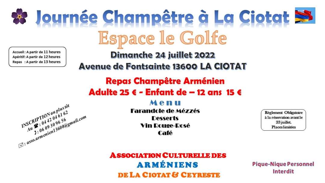 Tashtahantes le 24 juillet