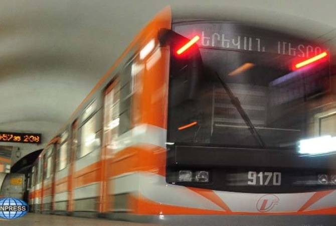 Fausses alertes à la bombe dans les stations du métro d’Erévan