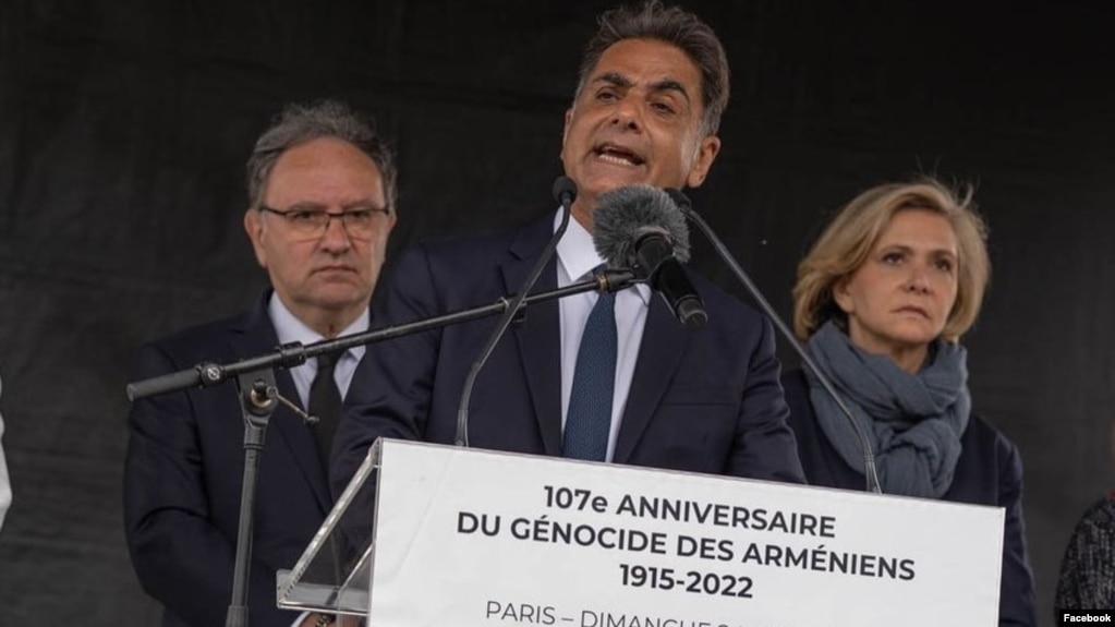 Erevan garde le silence à propos de l’expulsion du dirigeant franco-arménien