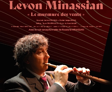 Concert de Levon Minassian