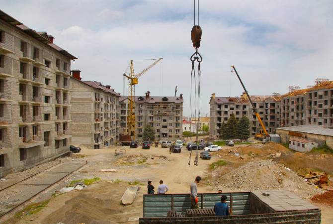 Plus de 1 000 familles ont reçu un logement au cours de la dernière année grâce au financement des fonds publics de l&rsquo;Artsakh et de l&rsquo;Arménie