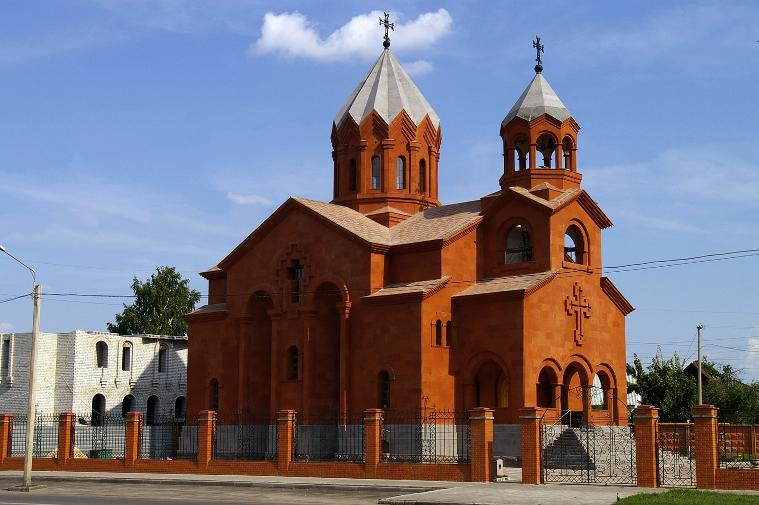 Des nouvelles de la communauté de Kharkiv
