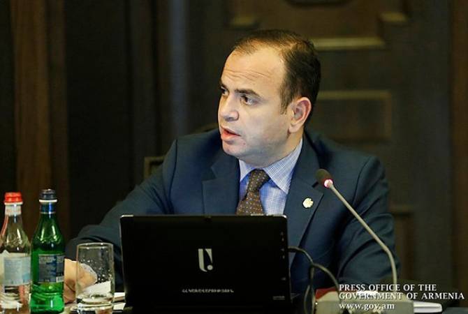 Le Bureau du Commissaire en chef de la diaspora n&rsquo;est pas favorable à la modification de la procédure d&rsquo;obtention de la citoyenneté arménienne pour les Arméniens de la diaspora