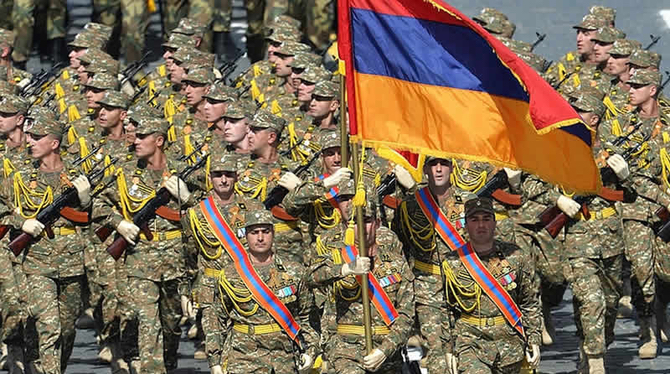 L&rsquo;Arménie fait appel à l&rsquo;Inde pour acheter du matériel militaire