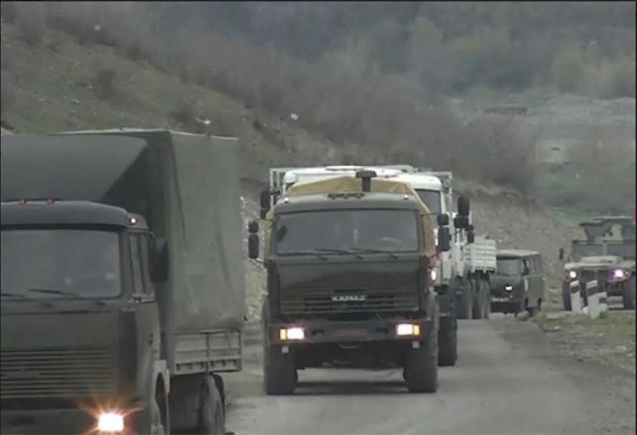 Intox et provocations azerbaïdjanaises