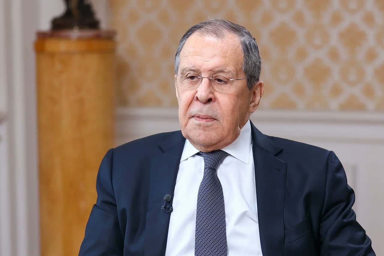 Lavrov attendu au Caire après le sommet Iran-Turquie-Russie