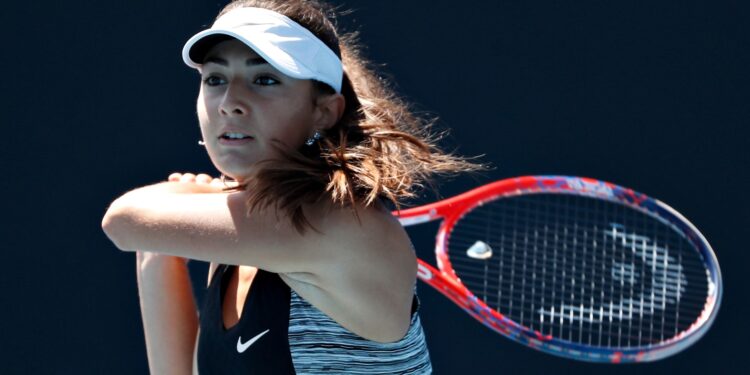 Tournoi de Palerme : l’arméno-russe Elina Avanesyan éliminée des huitième de finale