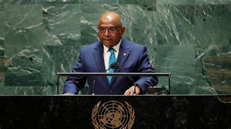 Le Président de l&rsquo;Assemblée générale des Nations unies se rend en Arménie