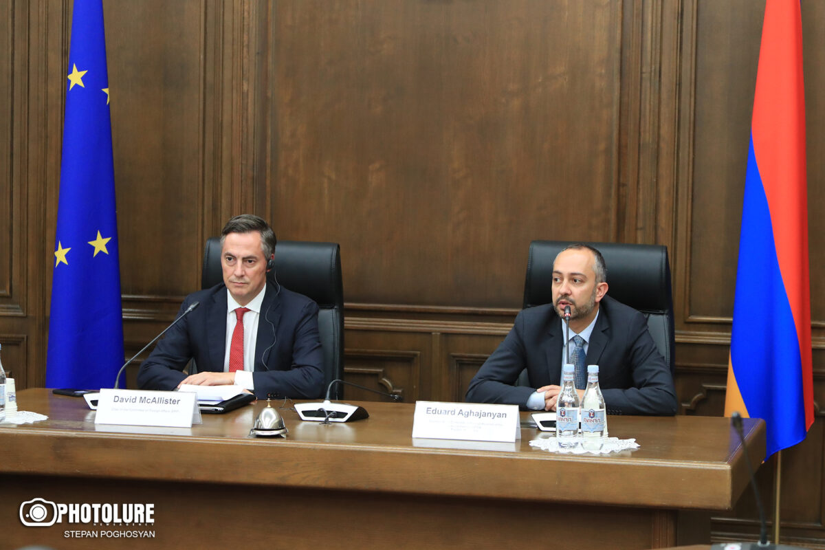 Toute condition préalable posée par la Turquie est inacceptable pour l&rsquo;Arménie