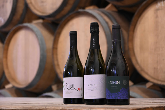 Wine Works donne un nouveau souffle à la viticulture arménienne