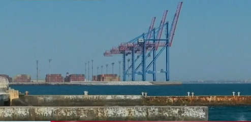 Frappes sur le port d&rsquo;Odessa: Moscou nie toute implication auprès d&rsquo;Ankara