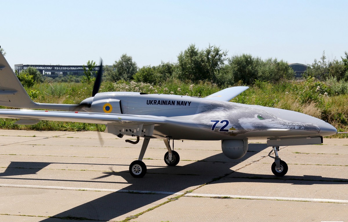 De l&rsquo;argent collecté en Pologne pour offrir un drone de combat à l&rsquo;Ukraine