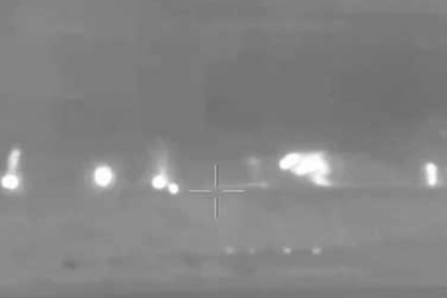 L&rsquo;armée turque a lancé au moins 12 frappes de missiles sur des unités pro-iraniennes