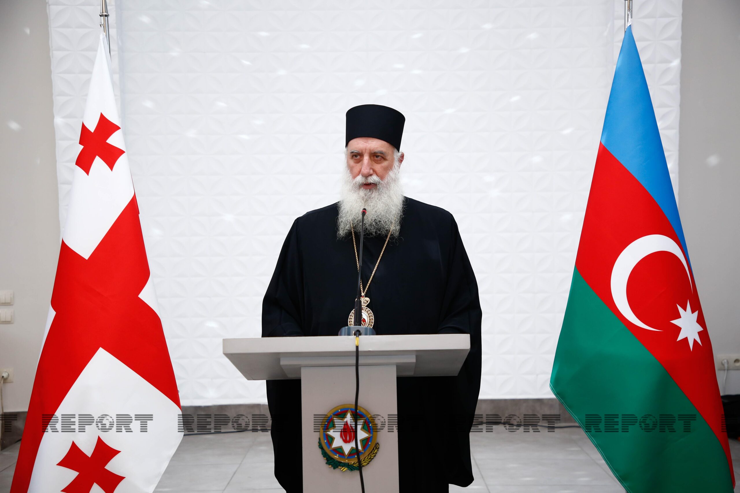Le Patriarche géorgien Ilia II invité en Artsakh … par les Azéris