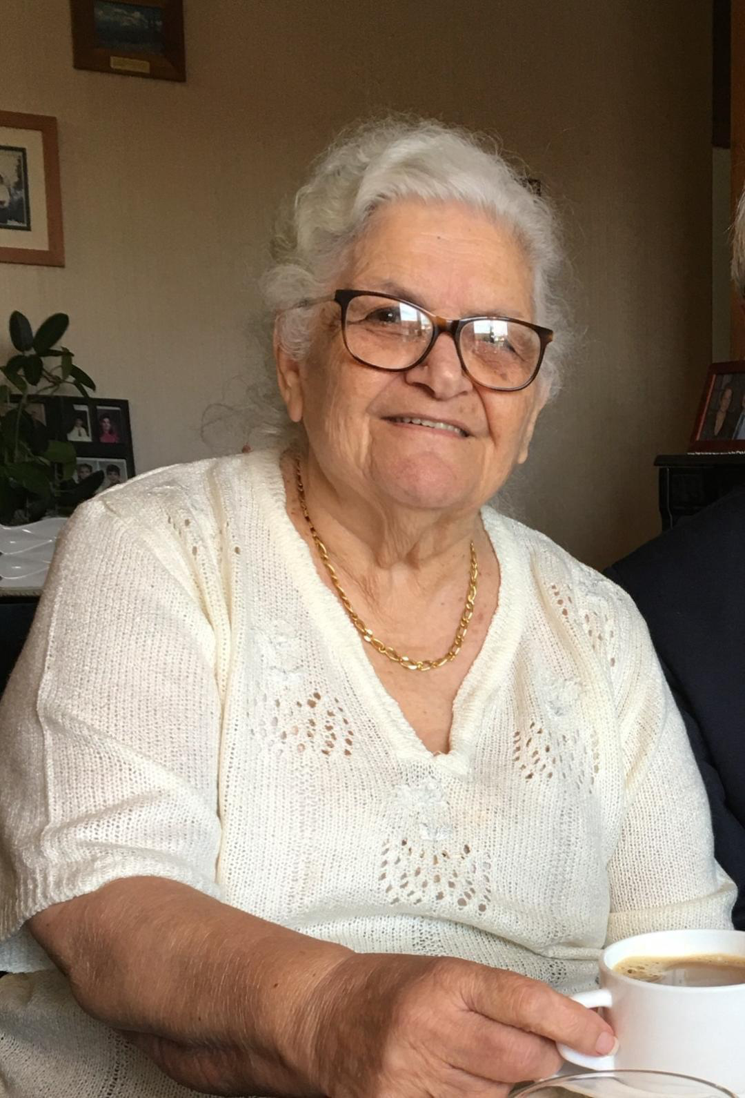 Décès de Maida Chenorhokian
