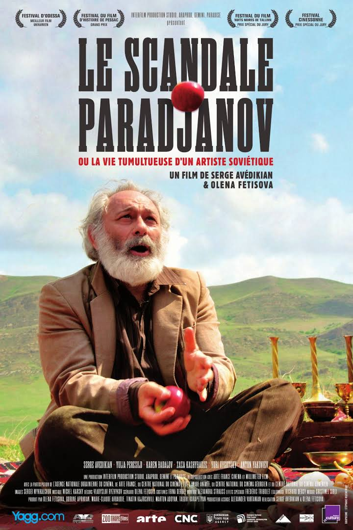 Projection de « Le scandale Paradjanov »