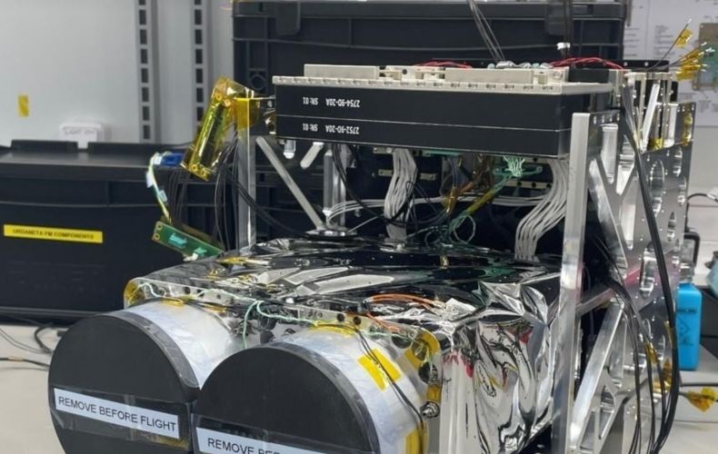 L&rsquo;Arménie lancera bientôt son deuxième satellite dans l&rsquo;espace