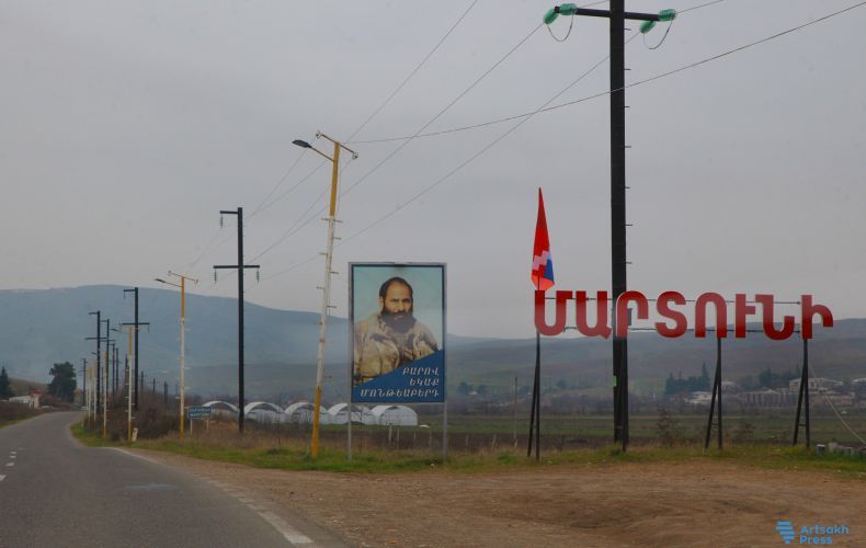 Les villes de Martouni (Artsakh) et Glendale (Californie) deviendront des villes jumelles