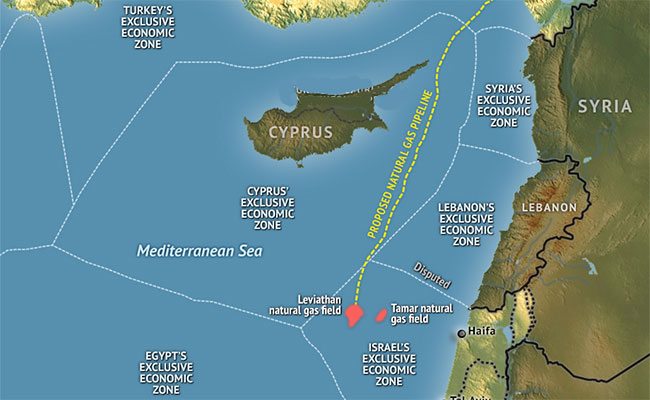 La Turquie reprendra les explorations gazières en Méditerranée le 9 août