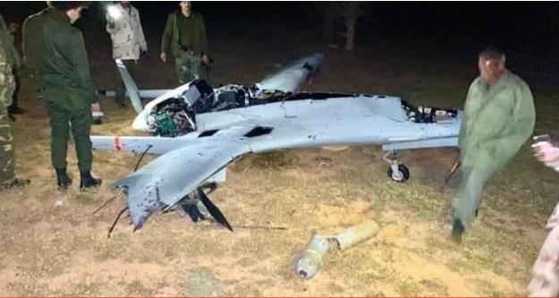 Plus de drones turcs perdus que de cibles touchées