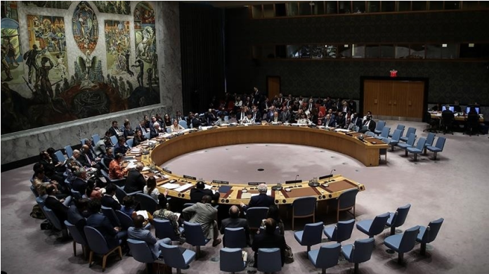 L’attaque turque de Zakho sévèrement condamnée lors du Conseil de sécurité des Nations unies