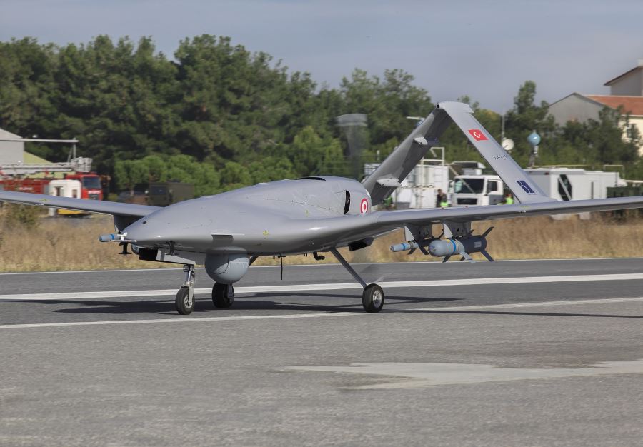Le député Cárdenas exige des réponses sur les pièces américaines dans les drones turcs déployés par l&rsquo;Azerbaïdjan contre les Arméniens