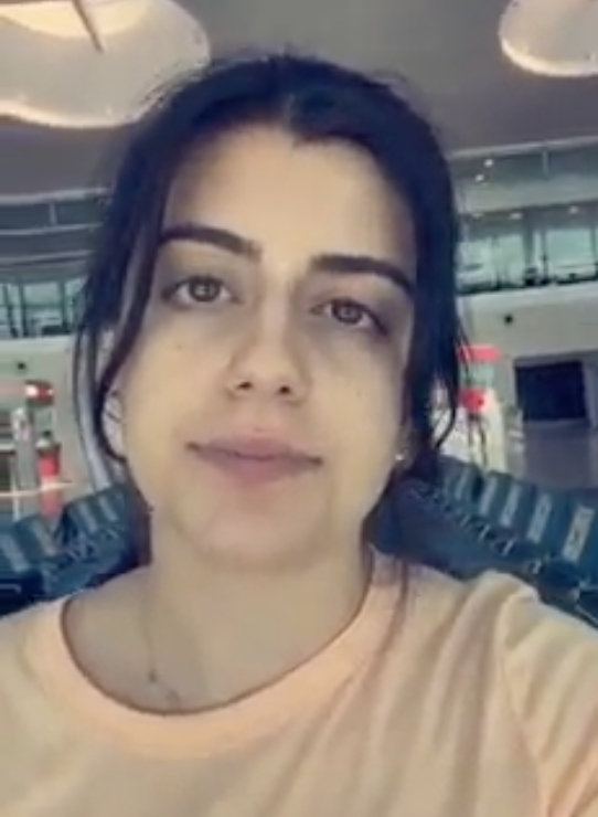 Après Mourad Papazian, c&rsquo;est au tour d&rsquo;une jeune arméno-néerlandaise