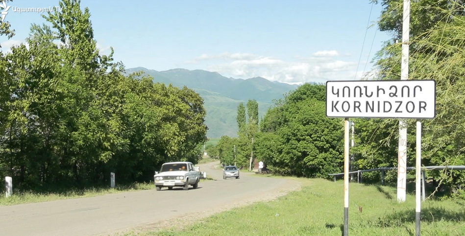 L&rsquo;Arménie va commencer les travaux sur le nouveau corridor vers le Karabakh
