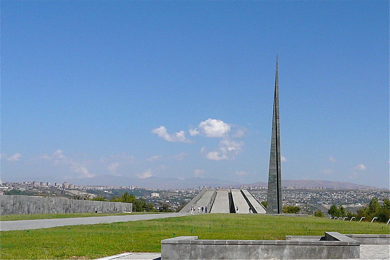 Un Azeri à Erevan