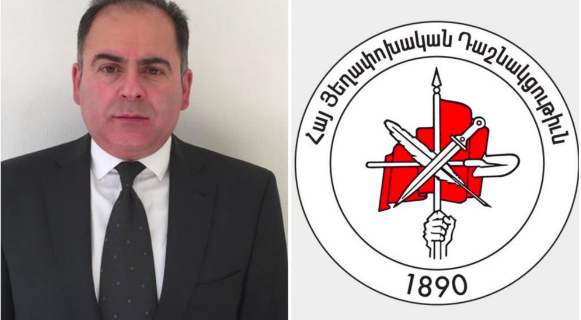 Masis Abrahamyan, le président de l&rsquo;Assemblée nationale arménienne néerlandaise, a été interdit d&rsquo;entrer en Arménie